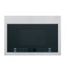 Haier 24 in. 1.4 cu. ft. Over the Range Microwave in Stainless Steel