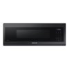 SAMSUNG ME11A7510DG 1.1 Cu. Ft. Black Stainless Smart SLIM Over-the-Range Microwave