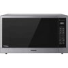 Panasonic NN-SN96JS 2.2 Cu. Ft. 1250W Cyclonic Wave Inverter Microwave with Turbo Defrost and Genius Sensor: Powerful and Versatile for All Your Cooking Needs (Renewed)