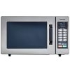 Panasonic Consumer NE1054F 1000 Watt Commercial Microwave Oven With 10 Programmable Memory, Stainless