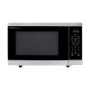 SHARP ZSMC1464KS Oven with Removable 12.4" Carousel Turntable. Orville Redenbacher's Certified Cubic Feet, 1100 Watt Countertop Microwave, 1.4 CuFt, Stainless Steel