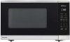 Panasonic PAN-NN-SC67NS 1.3 cu.ft. Countertop Microwave Oven - Stylish Design with Powerful Cooking Performance