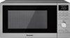 Panasonic NN-SD69LS 1.3 cu. ft. 1100W Microwave with Sensor Cook Technology - Stainless Steel