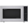 Sharp SMC1585BS 1.5 cu. ft. Microwave Oven with Convection Cooking in Stainless Steel