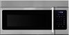 FORTÉ F3016MV2SS Stainless Steel Over the Range Microwave Oven with Child Lock and Auto Cooker, Built in Microwave Saves Kitchen Countertop Space, 1000 Cooking Watt, 300 CFM Vent Fan, 10 Power Levels