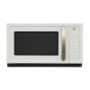 Beautiful 1.1 Cu ft 1000 Watt, Sensor Microwave Oven, White Icing by Drew Barrymore