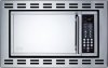 Summit 24” Over The Range Microwave, 0.9 cu.ft. Built In Microwave, Stainless Steel- OTR24