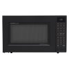 Sharp SMC1585BB 1.5 cu. ft. Microwave Oven with Convection Cooking Auto Defrost Popcorn and beverage settings and 10 Cooking Power Levels in