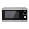 Panasonic NN-SD67LS 1100W with Genius Sensor Cook and Auto Defrost Countertop Microwave Oven, 1.3 cu ft, Stainless Steel