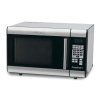 Cuisinart CMW-100 1-Cubic-Foot Stainless Steel Microwave Oven, Brushed Chrome