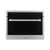 ZLINE 24" Built-in Convection Microwave Oven in Stainless Steel with Speed and Sensor Cooking