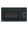 GE GCST14S1WBB Microwave Oven, 1,100-watt 7 Auto Cooking Settings, Kitchen Essentials for The Countertop, Dorm Room or Apartment, Child-Lock Technology 1.4 Cu. Ft, Black