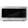 Cosmo COS-BIM22SSB Countertop Microwave Oven with Smart Sensor, Touch Presets, 1200W & 2.2 cu. ft. Capacity, 24 inch, Stainless Steel