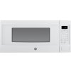 GE PEM31DFWW Profile Series 1.1 Cu. Ft. Countertop Microwave Oven