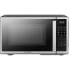 Chefman Countertop Microwave Oven 0.9 Cu. Ft. Digital Stainless Steel Microwave 900 Watt with 6 Presets, Eco Mode, Mute Option, Memory Function, Child Safety Lock, Kitchen, Home, Dorm Essentials