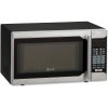 Avanti MO7103SST Counter Top Microwave Oven 0.7 Cu. Ft. Black/Stainless Steel