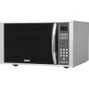 Curtis RMW1138 Microwave, standard, Silver