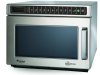 Amana Commercial HDC12A2 Heavy-Duty Microwave Oven, 1200W, Stainless-Steel